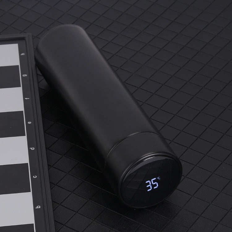 Smart 500ML Insulated Bottle with Temp Display