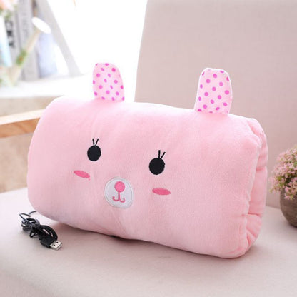 USB charging waterless hand warmer