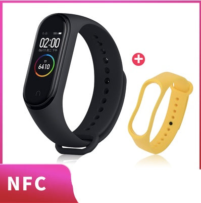 Fitness Tracker Band