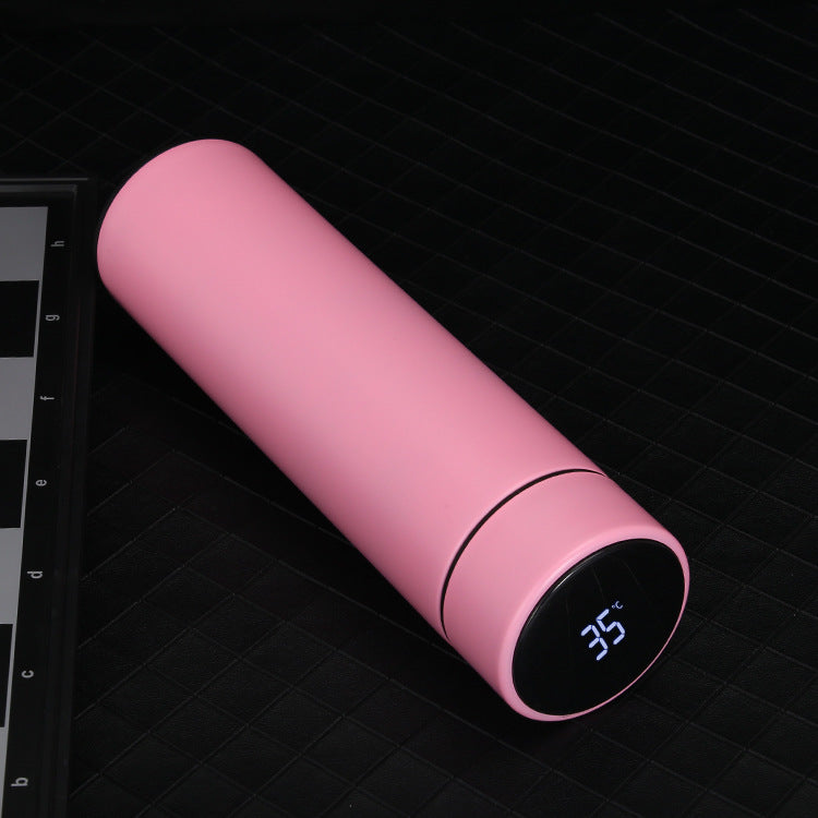 Smart 500ML Insulated Bottle with Temp Display