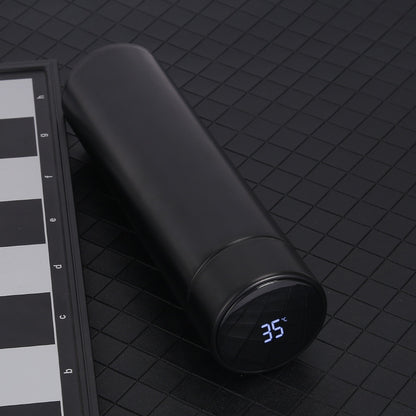Smart 500ML Insulated Bottle with Temp Display