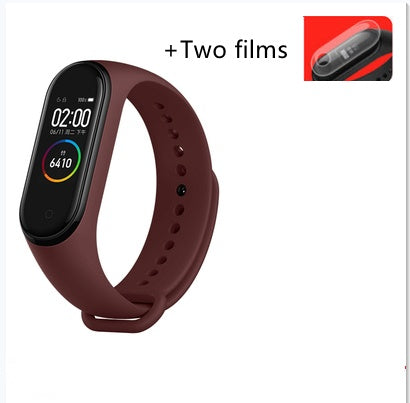 Fitness Tracker Band