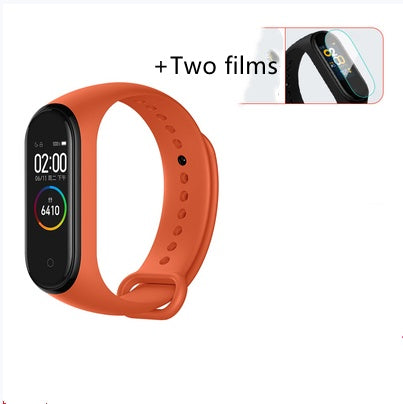 Fitness Tracker Band