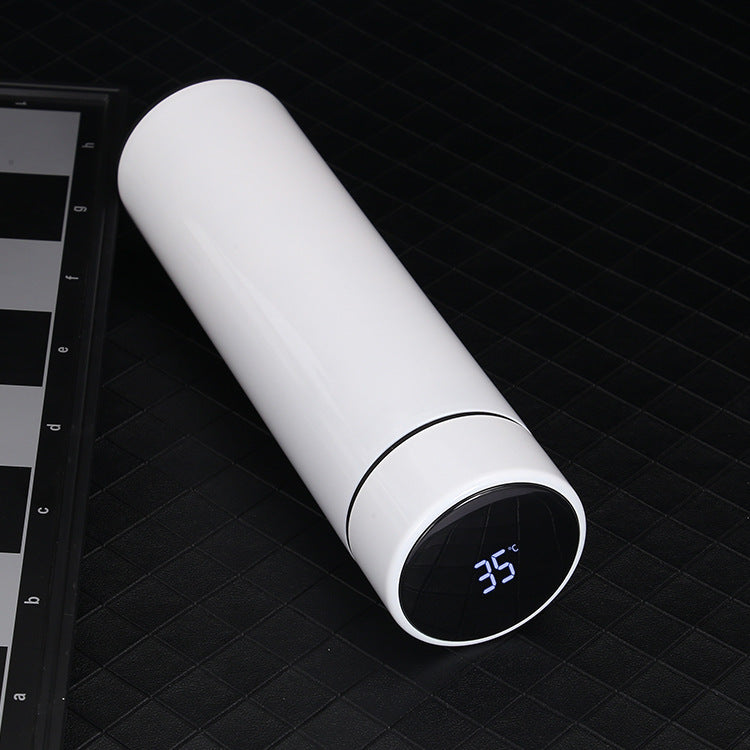 Smart 500ML Insulated Bottle with Temp Display