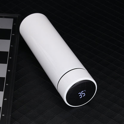 Smart 500ML Insulated Bottle with Temp Display