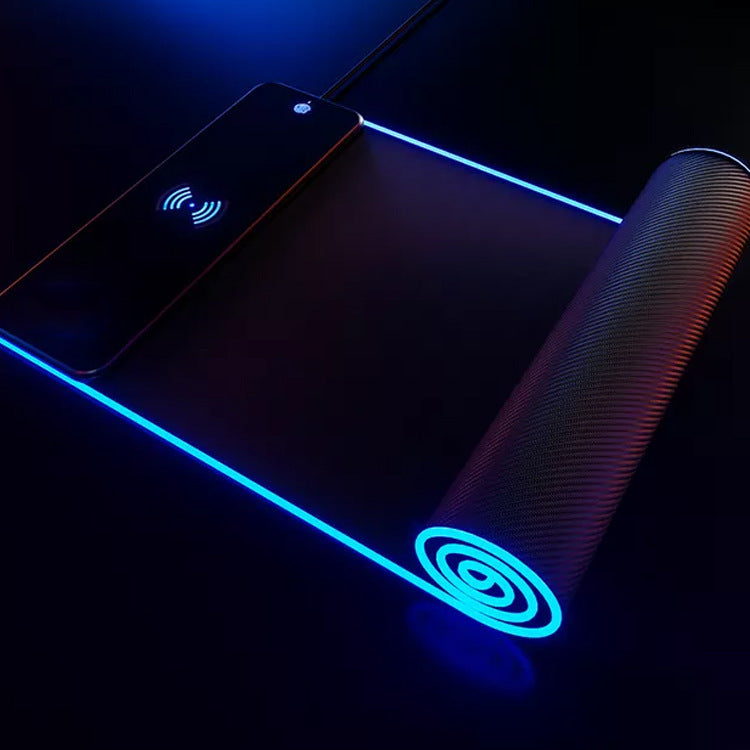 Wireless Charging Mouse Pad 10W