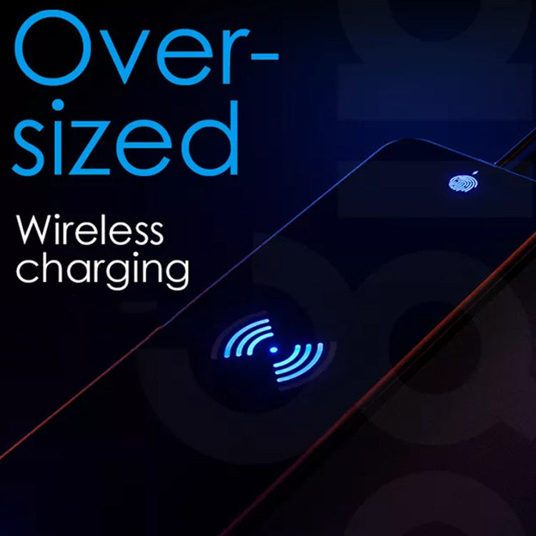 Wireless Charging Mouse Pad 10W
