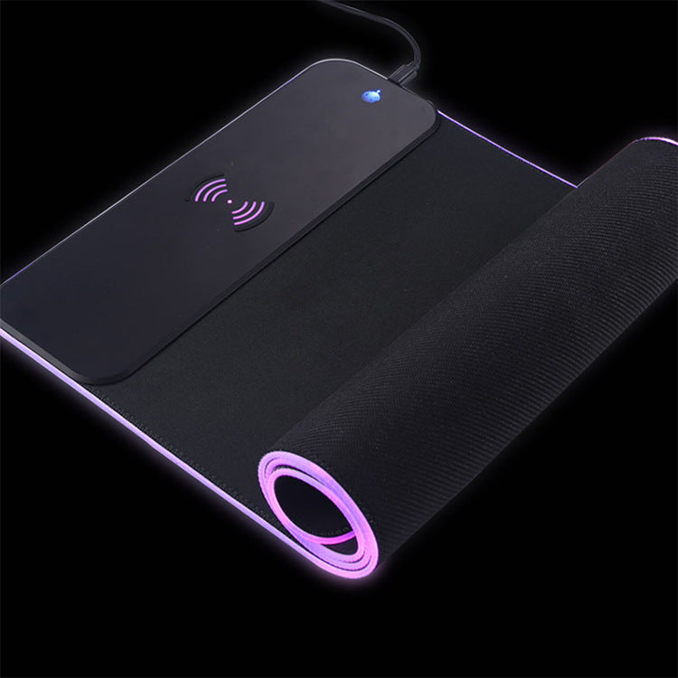 Wireless Charging Mouse Pad 10W