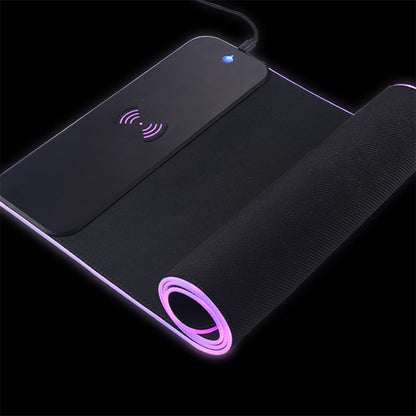 Wireless Charging Mouse Pad 10W