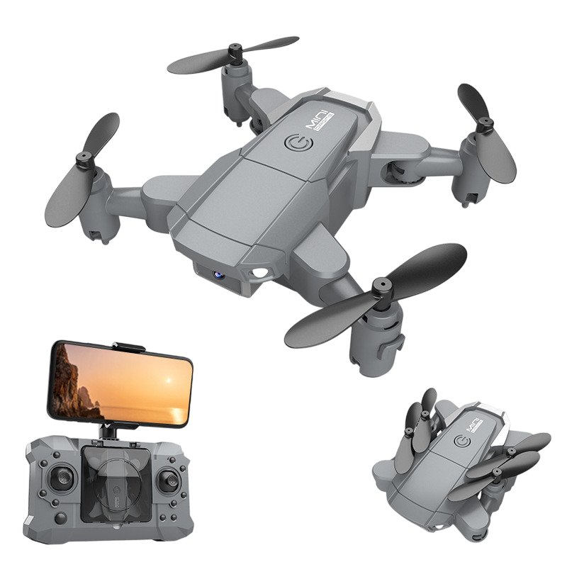 Mini Folding Portable Drone 4K