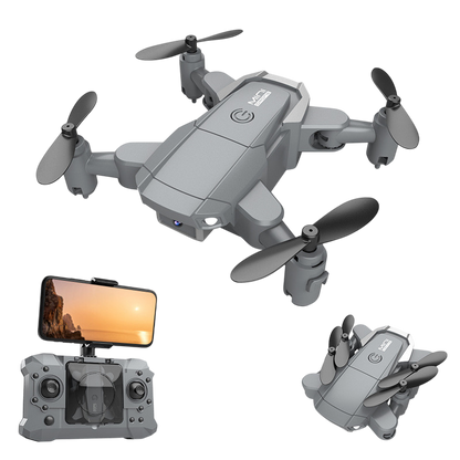 Mini Folding Portable Drone 4K