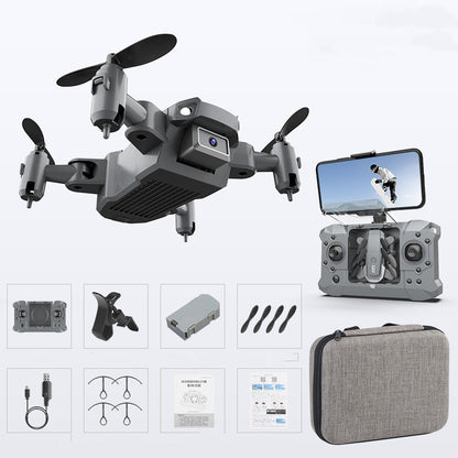 Mini Folding Portable Drone 4K