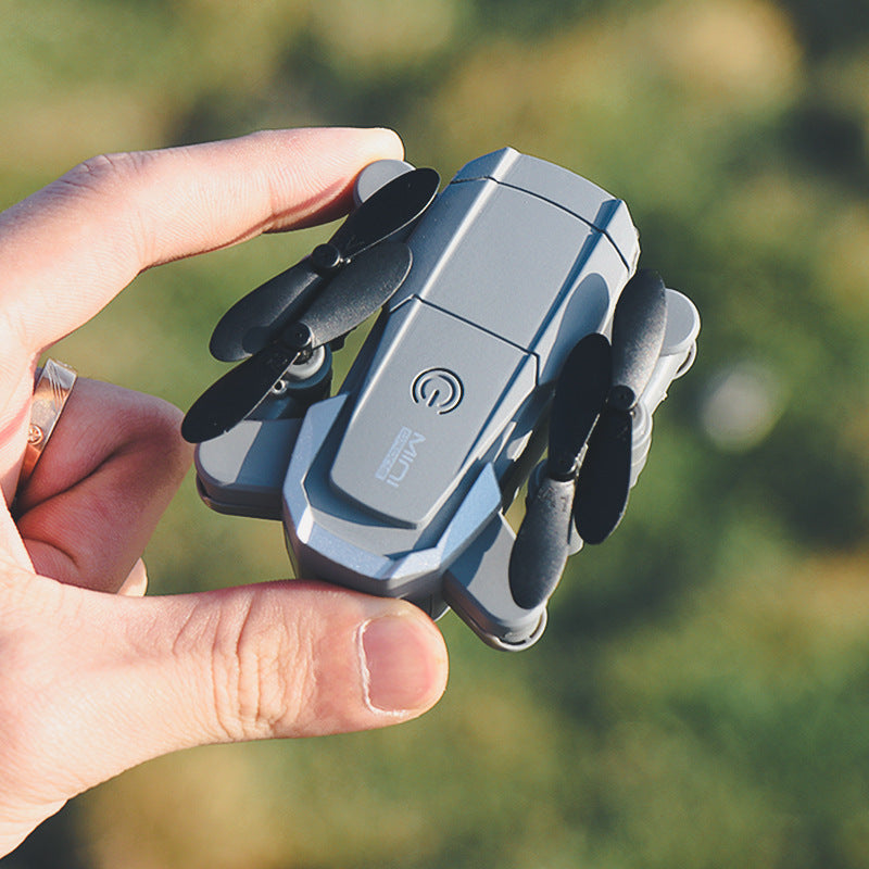 Mini Folding Portable Drone 4K