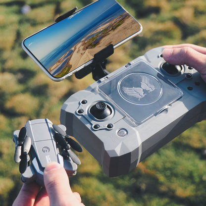Mini Folding Portable Drone 4K