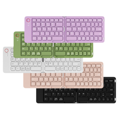 Wireless Bluetooth Notebook Keyboard