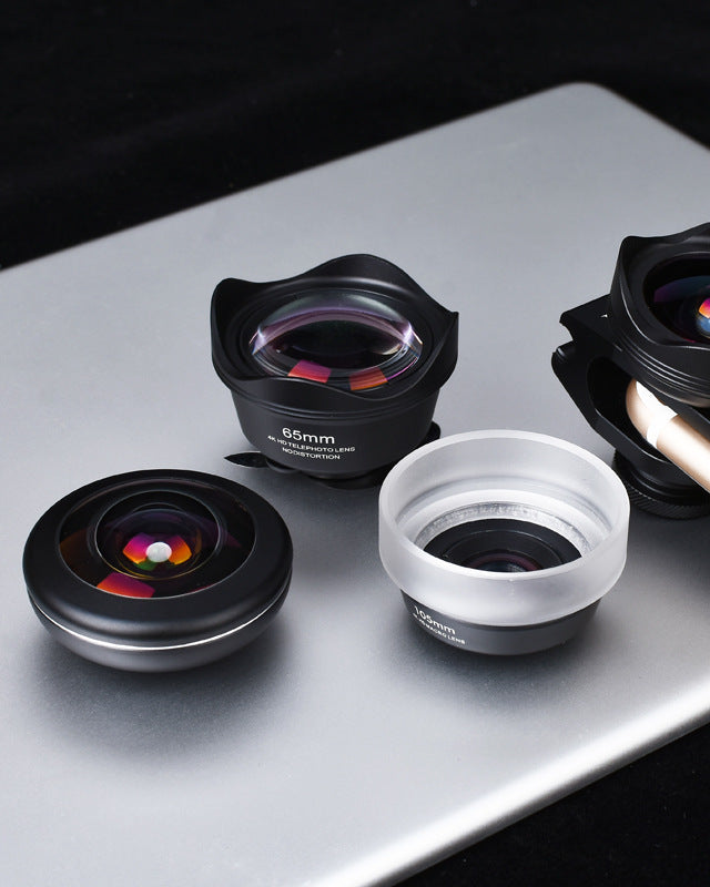 High-End Factory Direct Mobile Phone Lens