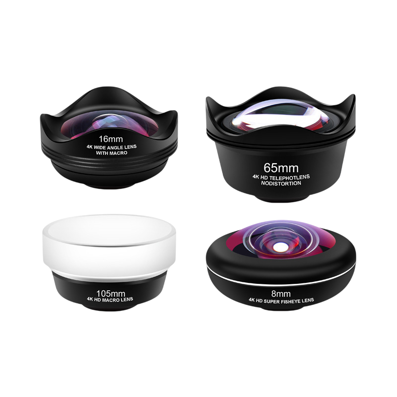 High-End Factory Direct Mobile Phone Lens