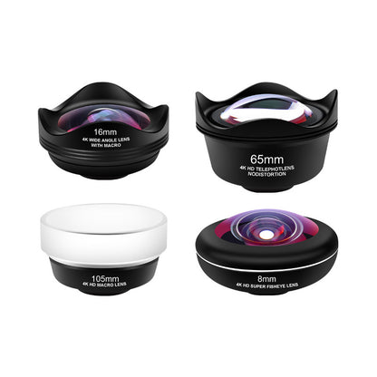 High-End Factory Direct Mobile Phone Lens
