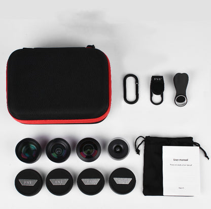 High-End Factory Direct Mobile Phone Lens