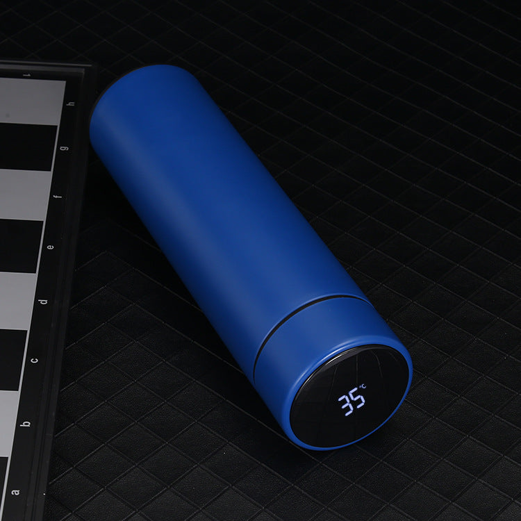 Smart 500ML Insulated Bottle with Temp Display