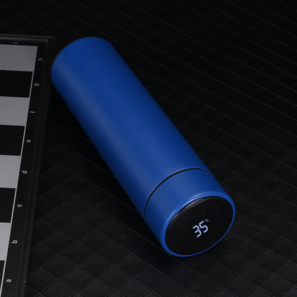 Smart 500ML Insulated Bottle with Temp Display