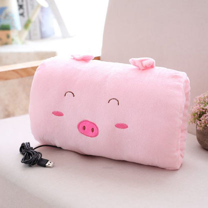 USB charging waterless hand warmer
