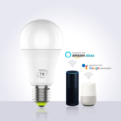 LED Smart Wifi Bulb RGB