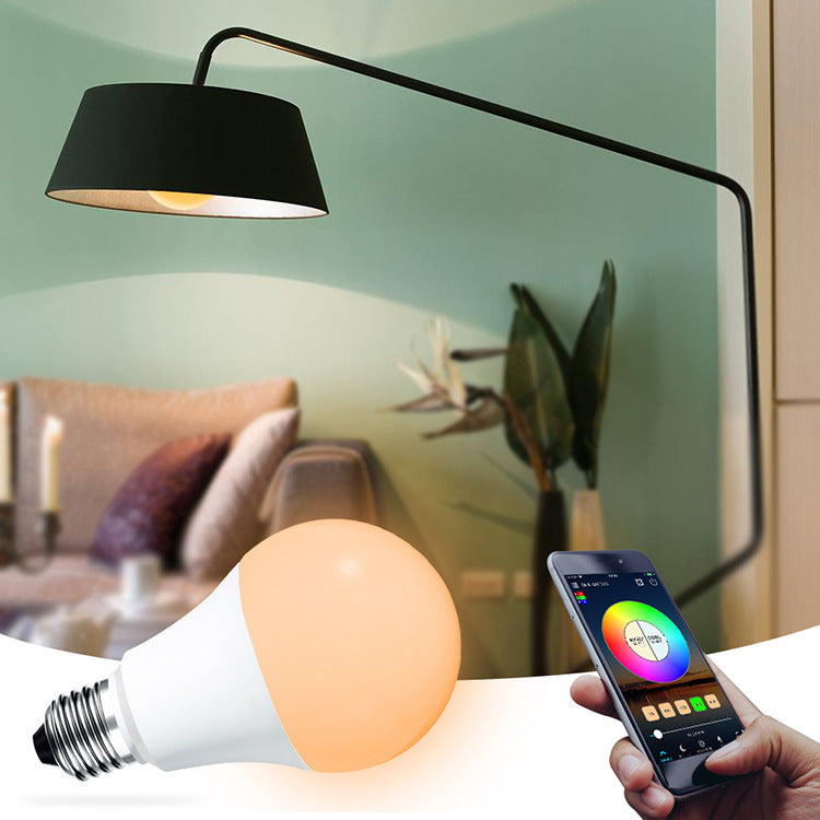 LED Smart Wifi Bulb RGB