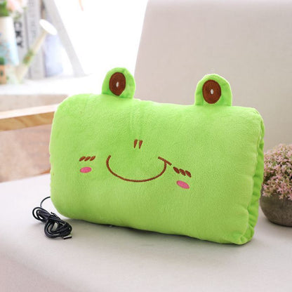 USB charging waterless hand warmer