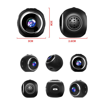 HD WiFi Smart Home Portable Camera