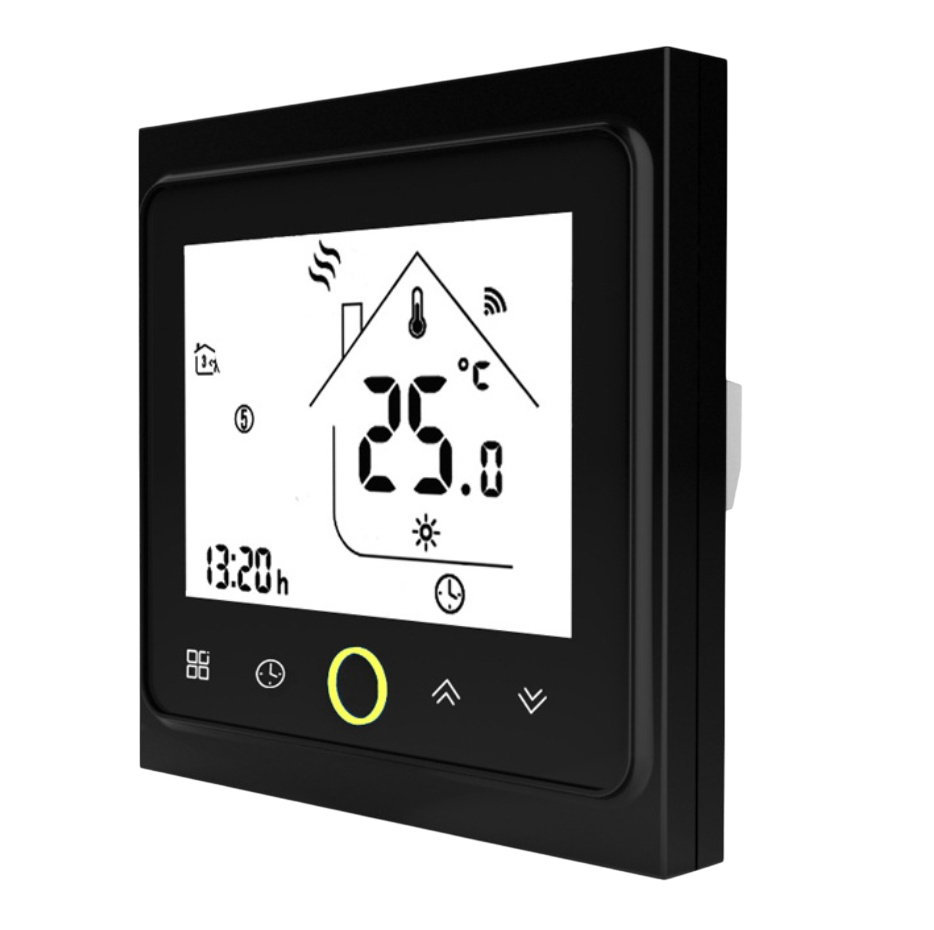 Smart Air Conditioning Thermostat