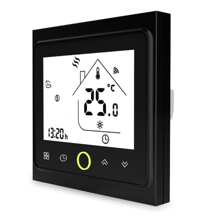 Smart Air Conditioning Thermostat