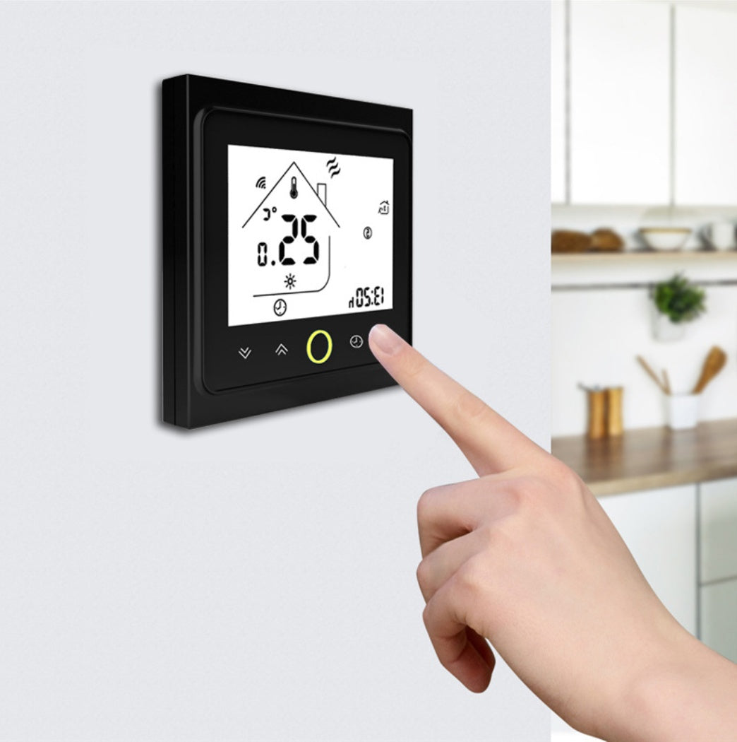Smart Air Conditioning Thermostat