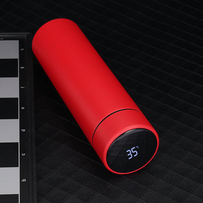 Smart 500ML Insulated Bottle with Temp Display