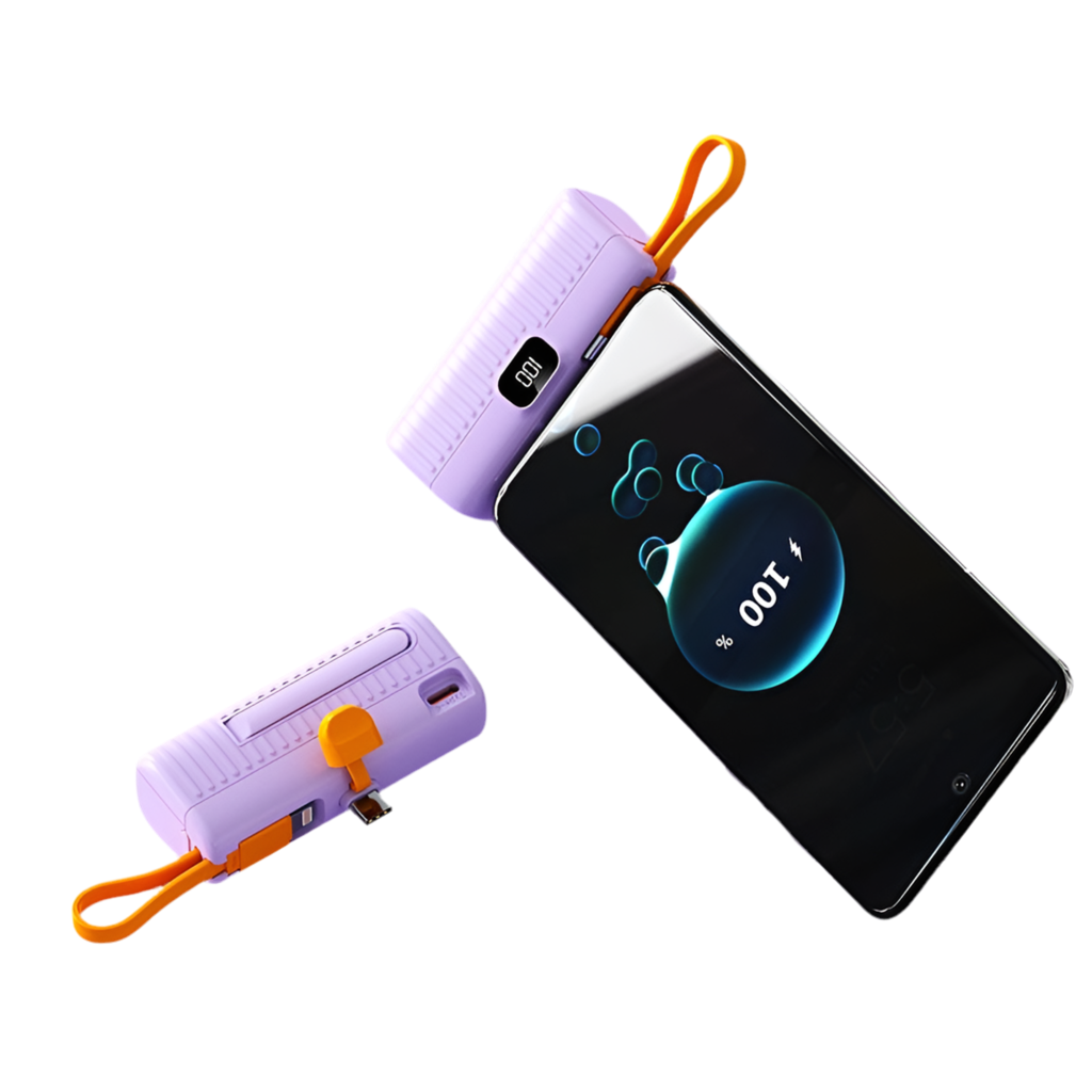 Portable Power Bank
