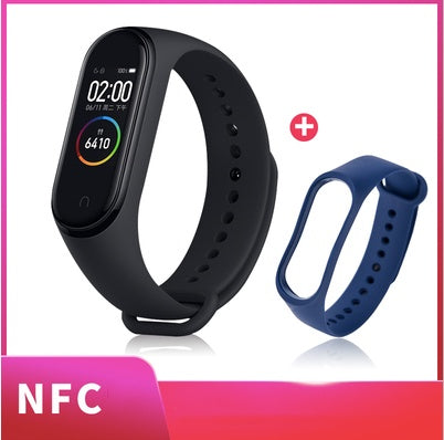 Fitness Tracker Band