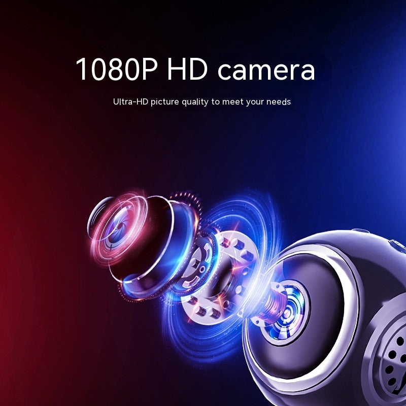 HD WiFi Smart Home Portable Camera