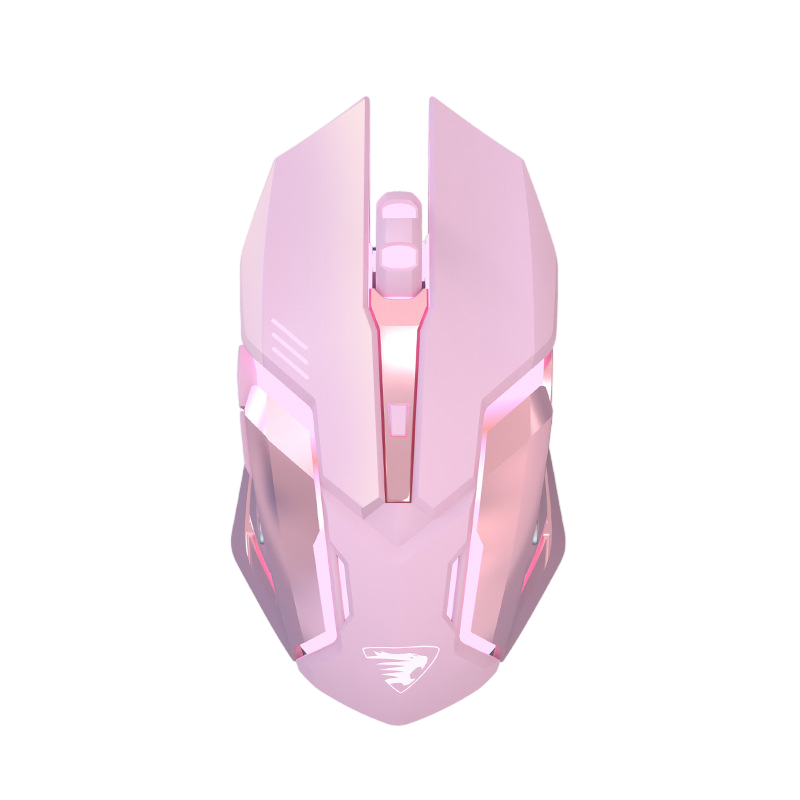 Silent Wireless Rechargeable Bluetooth Mouse