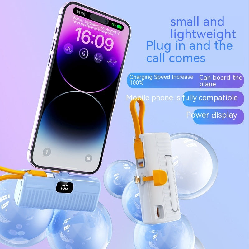 Portable Power Bank