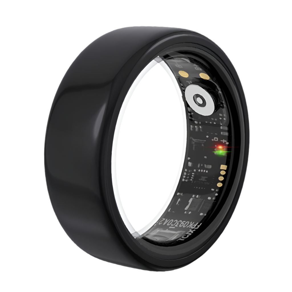 High Blood Sugar Blood Pressure Measuring Smart Ring