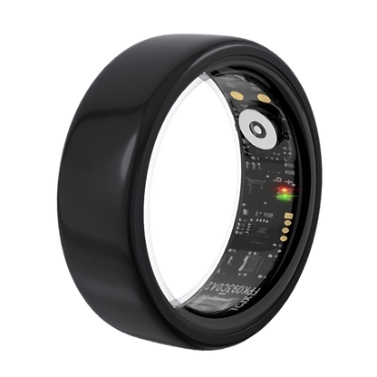 High Blood Sugar Blood Pressure Measuring Smart Ring