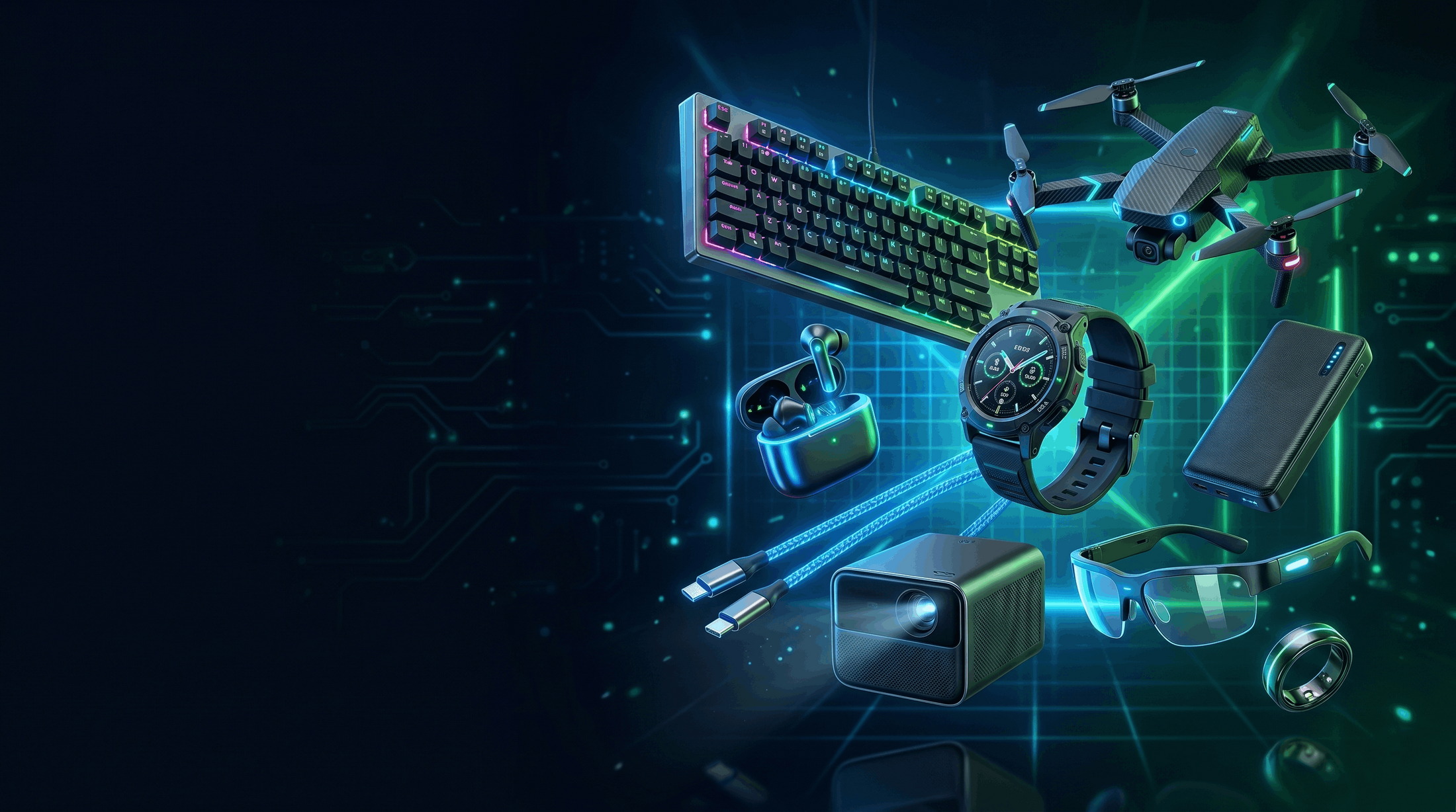 Upgrade Your Setup With Premium Smart Tech