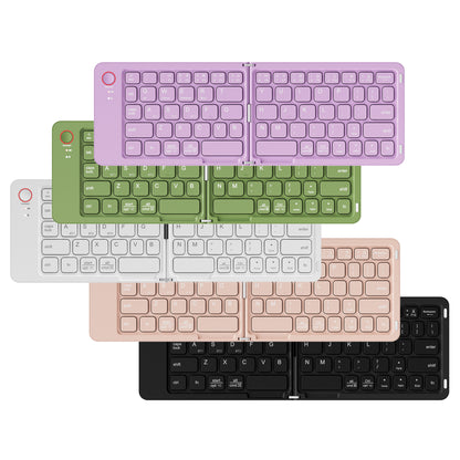 Wireless Bluetooth Notebook Keyboard