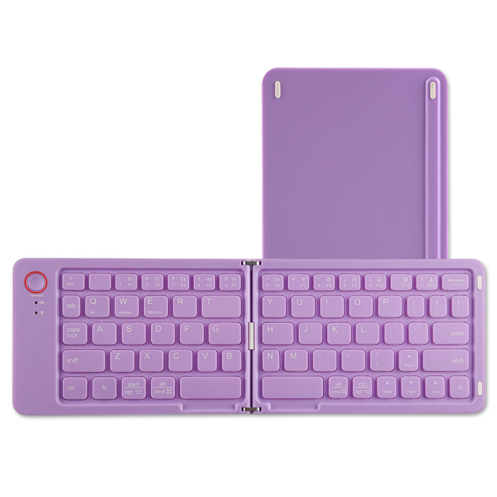 Wireless Bluetooth Notebook Keyboard