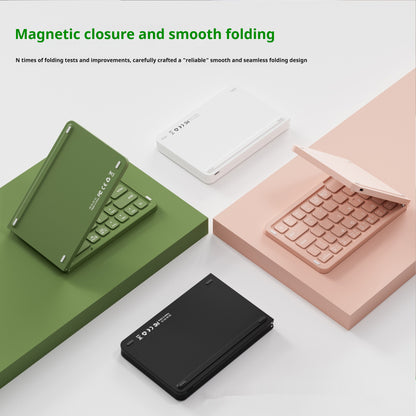 Wireless Bluetooth Notebook Keyboard