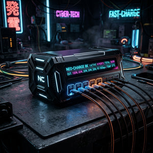 CHARGING & POWER